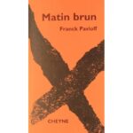 Martin brun (9782841160297)