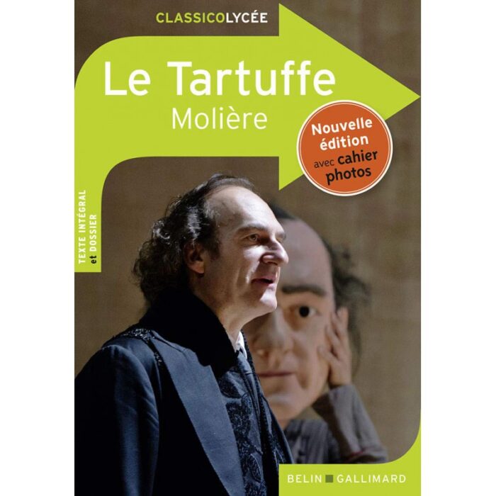 Tartuffe (9782701196732)