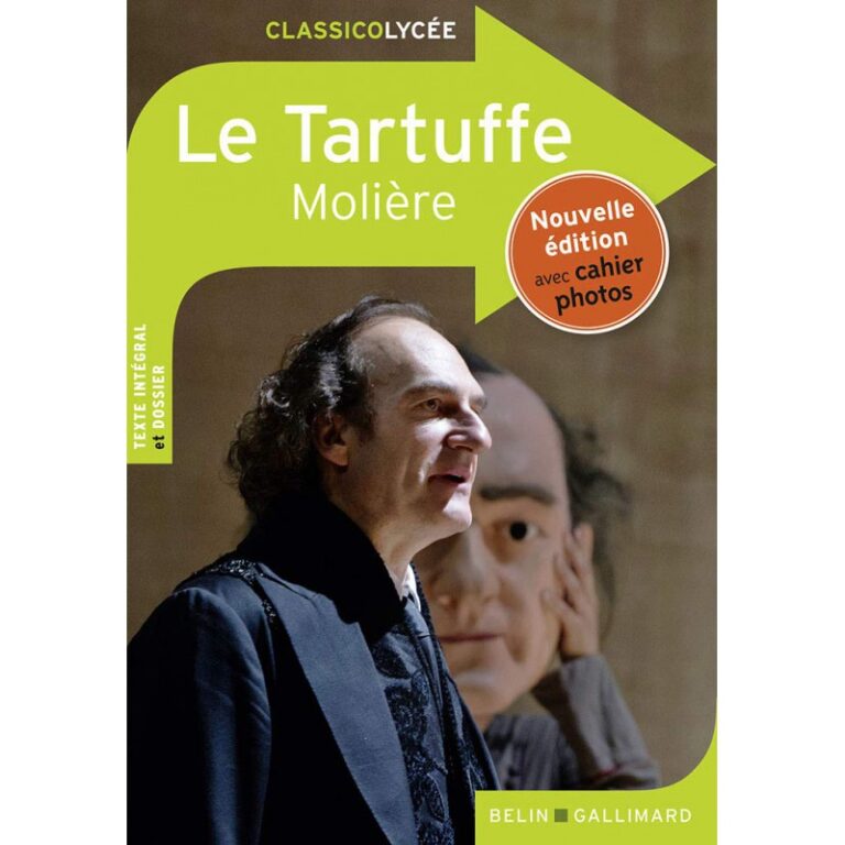 Tartuffe (9782701196732)