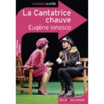 La cantatrice chauve (9782701151410)