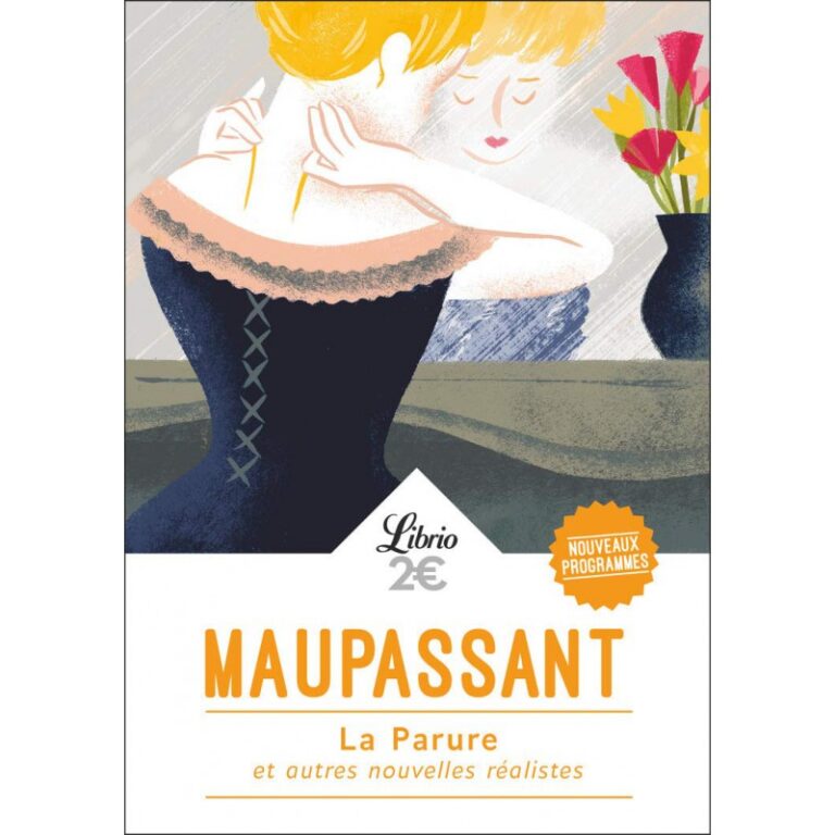 Le parure et autres nouvelles (9782290151297)