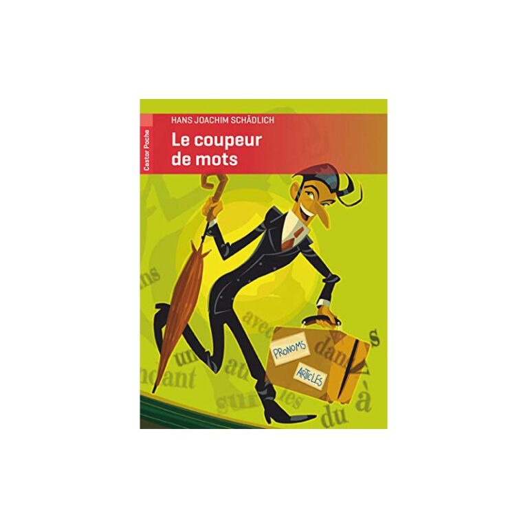 Le couper de mots (9782081247116)