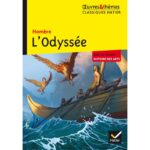 L´odyssée: le héros face aux monsters (9782218991363)