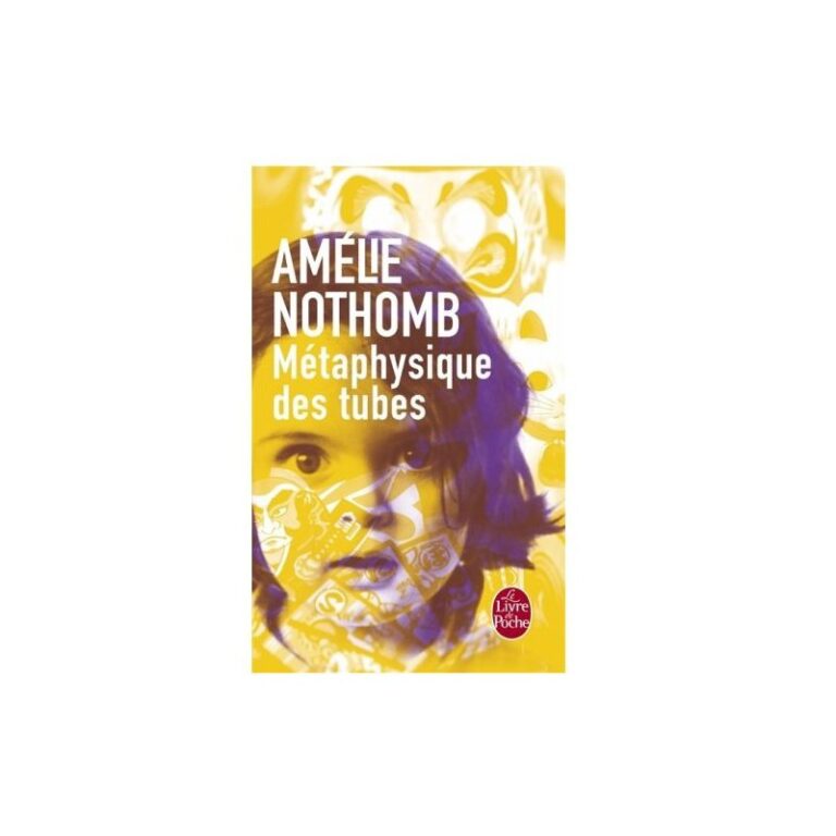 La métaphysique des tubes (9782253152842)