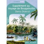 Supplément au voyage de Bougainville (9782701156446)