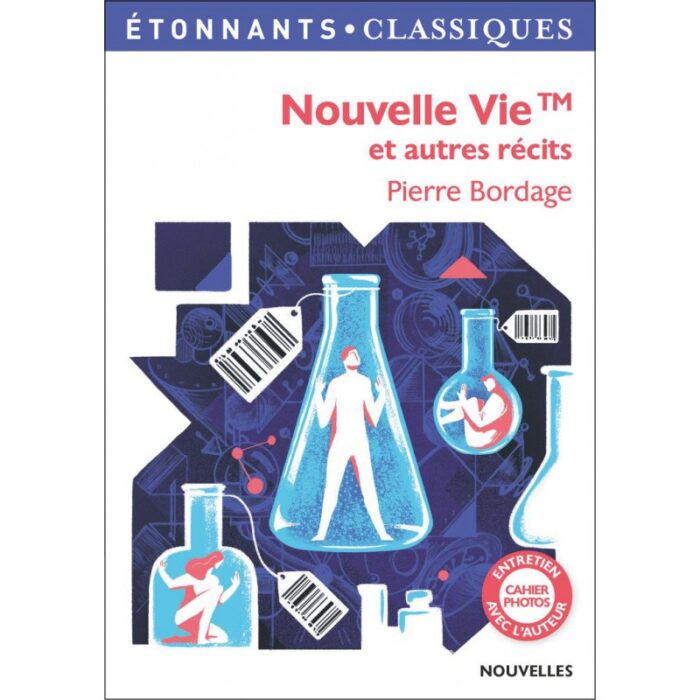 Nouvelles vies et autres récit (9782081416123)