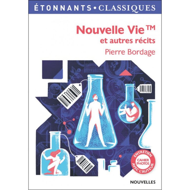 Nouvelles vies et autres récit (9782081416123)