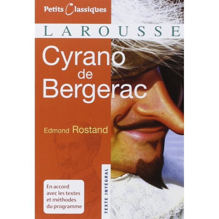 Cyrano de Bergerac (9782035834263)