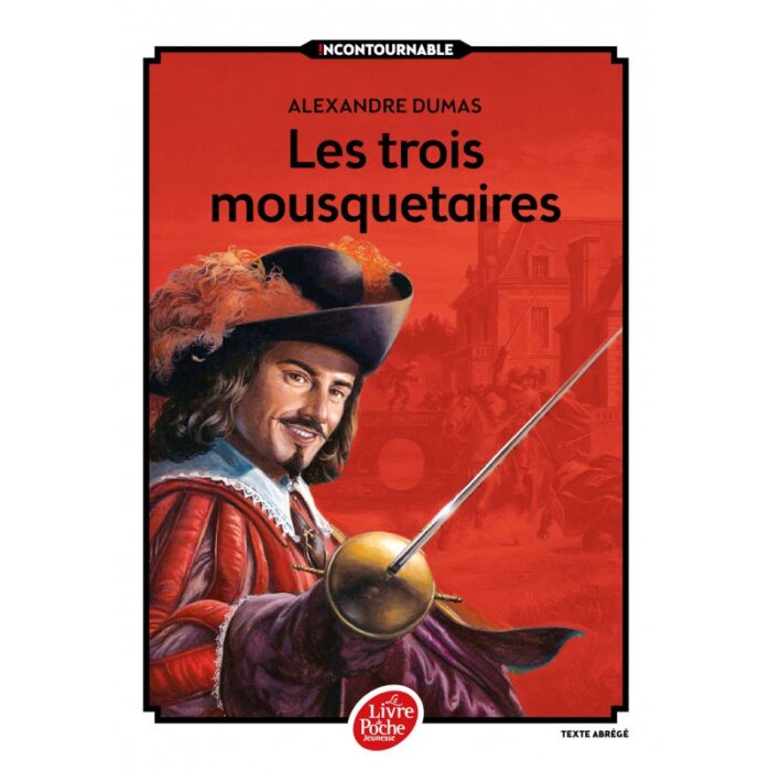 Le trois mousquetaires ( 9782013971287 )