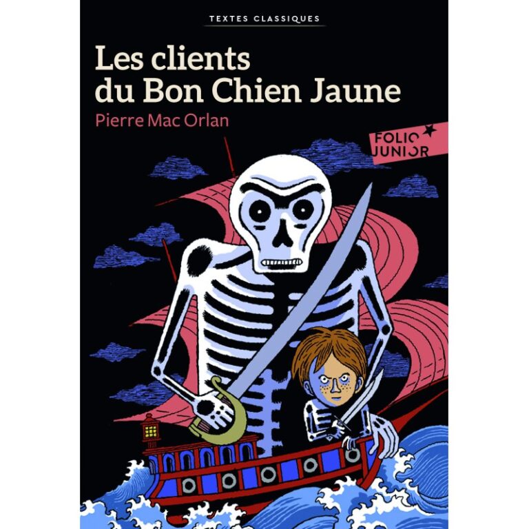 Les clients du Bon Chien Jaune (9782070560165)
