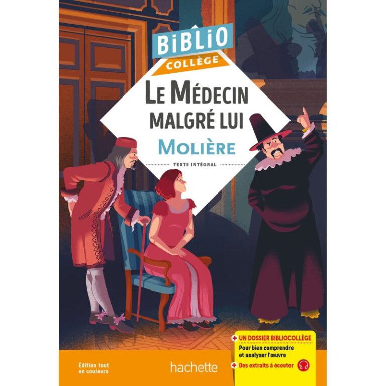 Le médicine malgré lui (9782013949774)