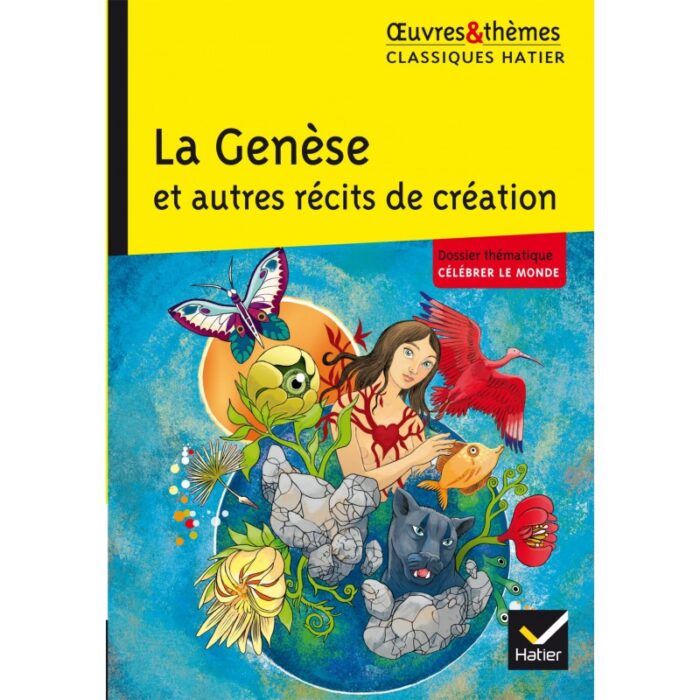 LA GENESE ET AUTRES RECITS DE CREATION (9782218997600)