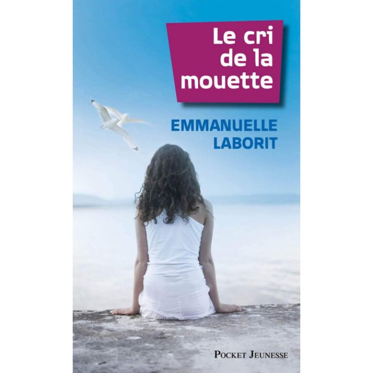 LE CRI DE LA MOUETTE (9782266128469)
