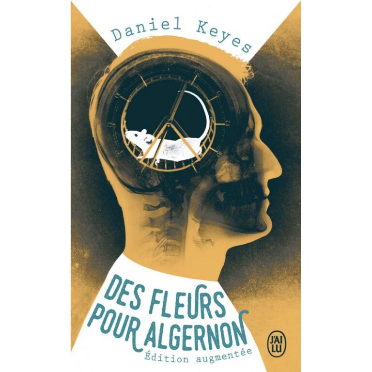 DES FLEURS POUR ALGERNON (9782290032725)