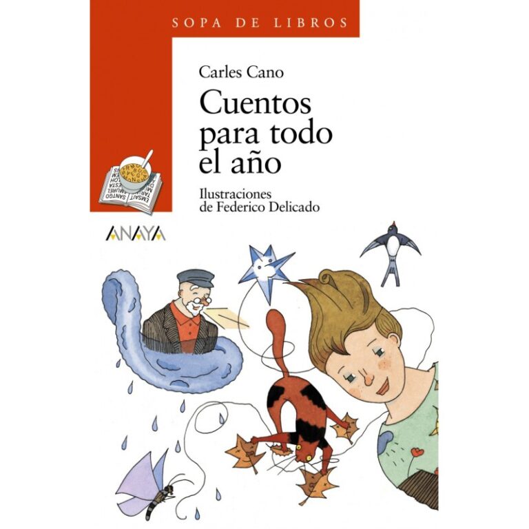 Cuentos para todo el año (9788420784588)