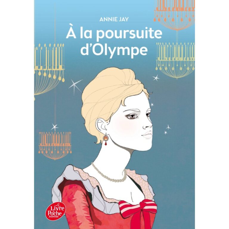 A la poursuite d'Olympe ( 9782012202214 )
