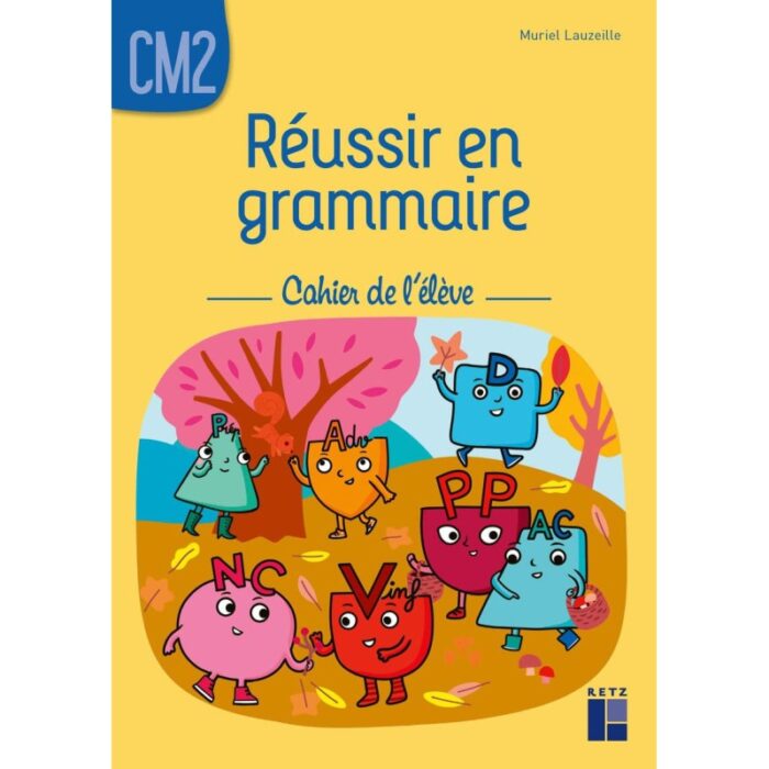 POUR COMPRENDRE LE FRANCAIS CM2, édition 2019, pour l'élève (9782017081883 )