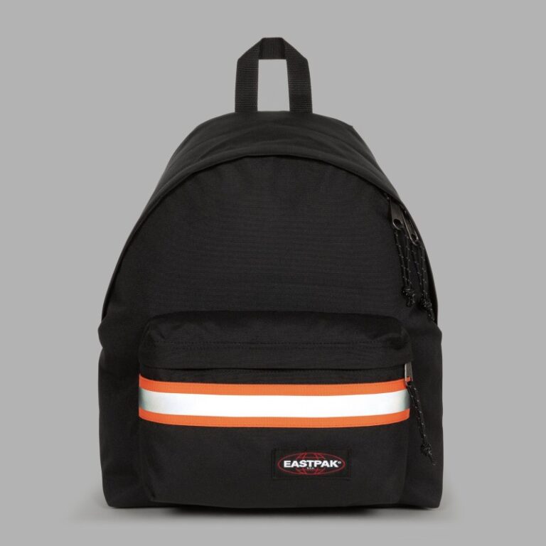 MOCHILA EASTPAK PADDED PAK'R Geo Black