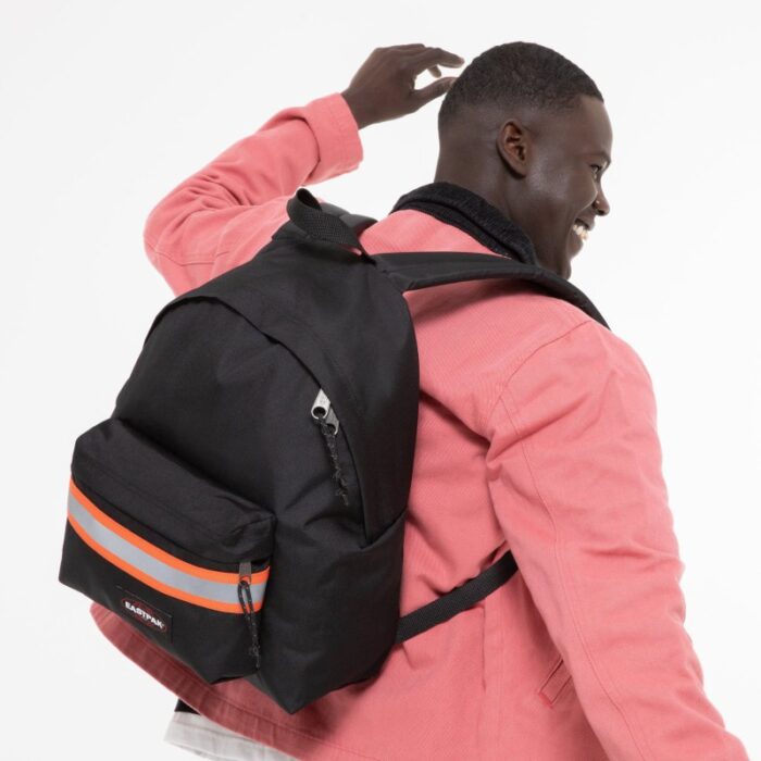 MOCHILA EASTPAK PADDED PAK'R Geo Black