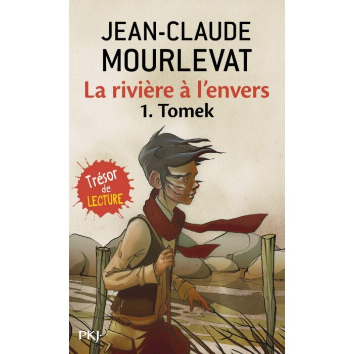 La rivière à l'envers - 1er vol (01) (9782266200462)