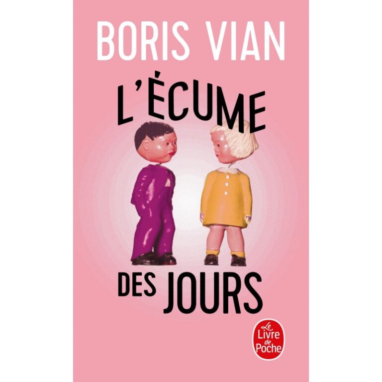 L'écume des jours (Français) Poche – ( 9782253140870 )