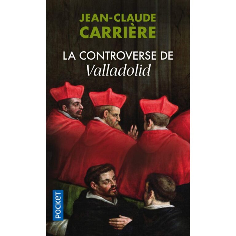 La controverse de Valladolid (9782266225151)