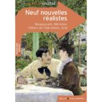 Neuf nouvelles réalistes (9782701192499)