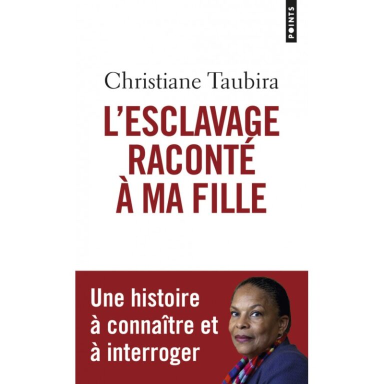 L'esclavage raconté à ma fille (9782757858523)