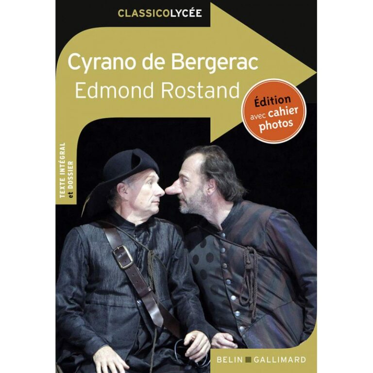 Cyrano de Bergerac ( 9782410012996 )
