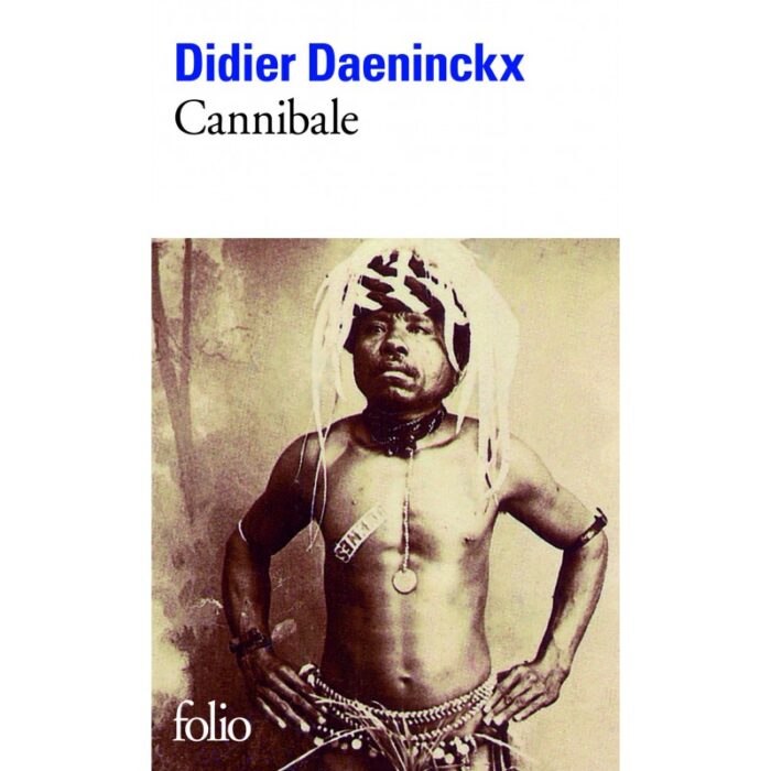 Cannibale ( 9782070408832 )