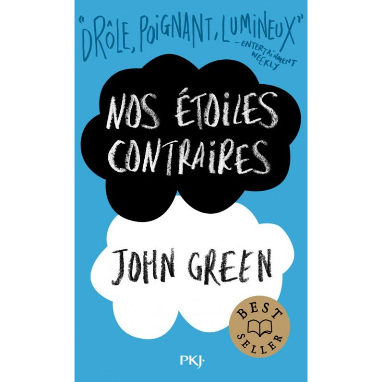 Nos étoiles contraires ( 9782266283304 )