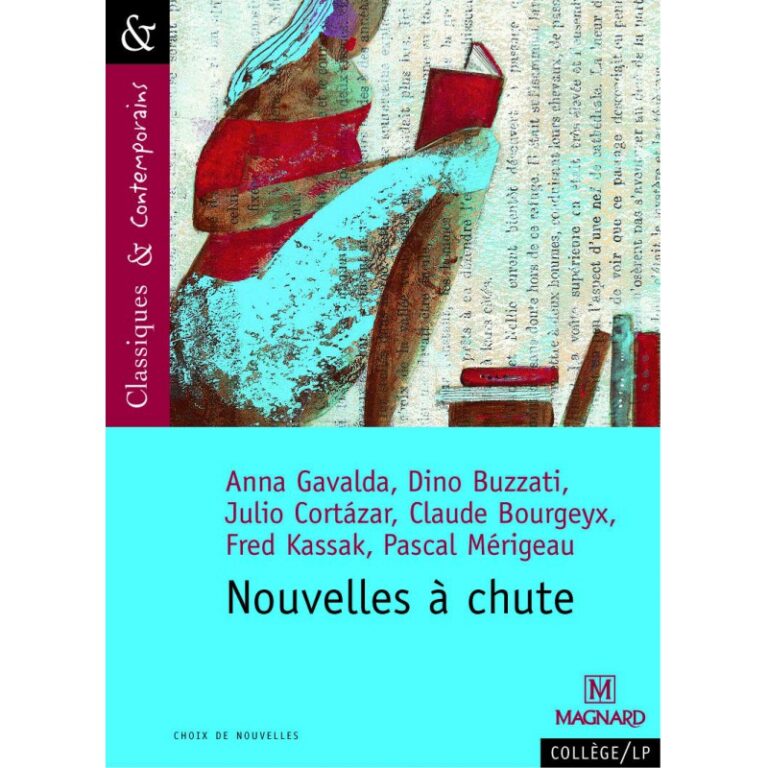Nouvelles à chute ( 9782210754690 )