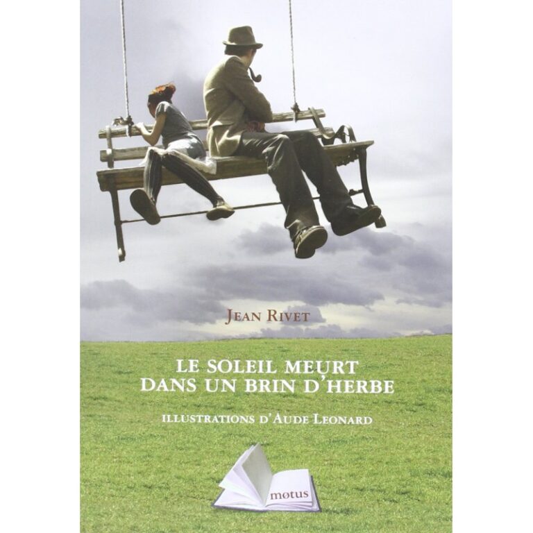 Le soleil meurt dans un brin d'herbe (Pommes Pirates Papillons ( 9782907354813 )