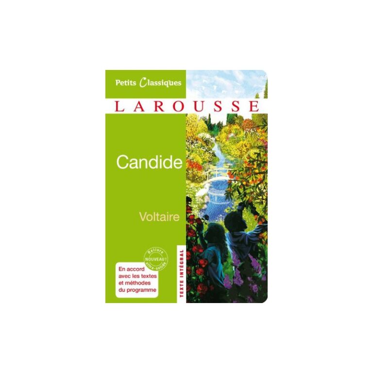 Candide ( 9782035866011 )
