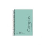Bloc A4 80h 90gr Tapa Polipropineo Cuad 4mm PASTEL