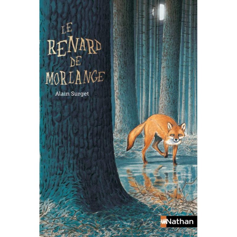 Le renard de morlange ( 9782092506691 )