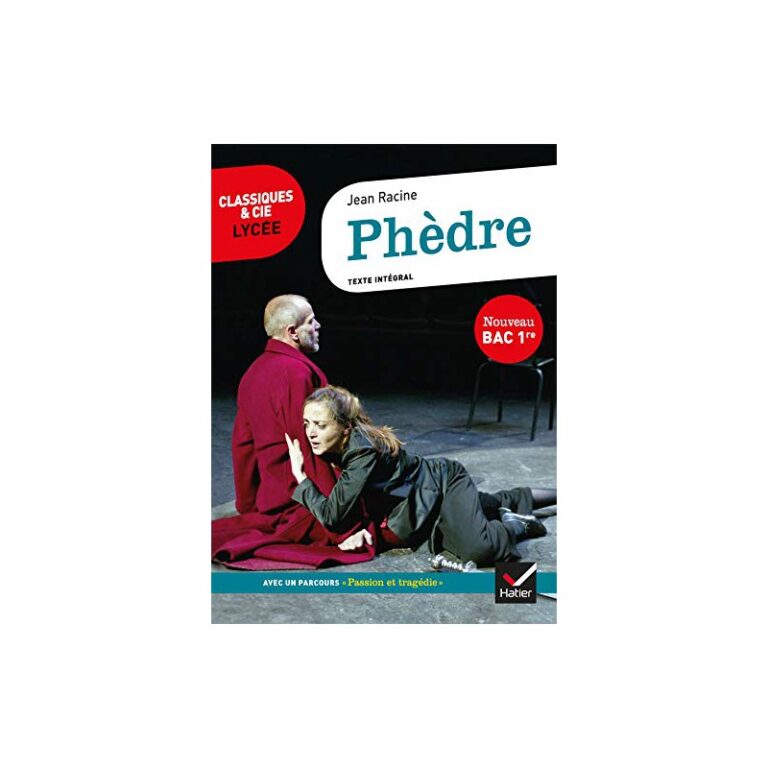 Phèdre ( 9782401053113 )