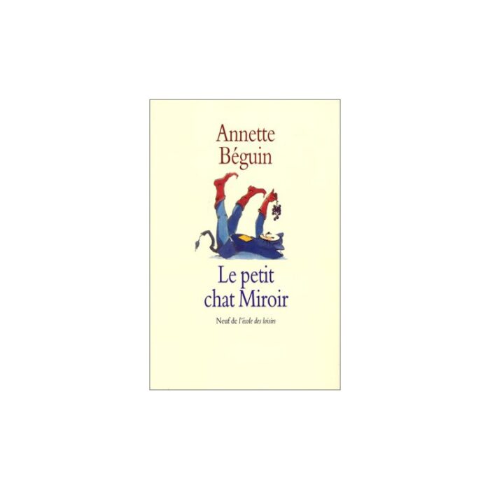 Le petit chat miroir (9782211015318)