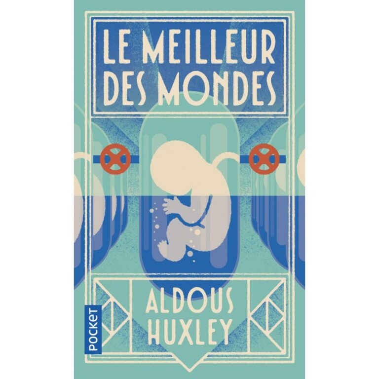 Le meilleur des mondes (9782266283038 )