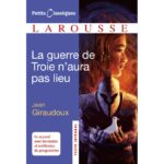 La guerre de Troie n'aura pas lieu (9782035844576)