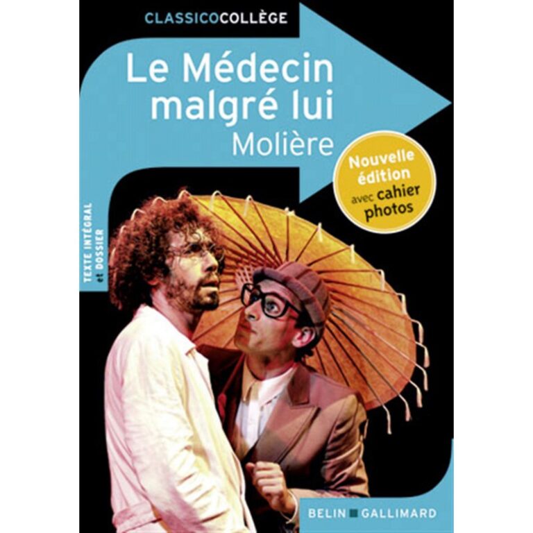 Le médicine malgré lui (9782701175997)