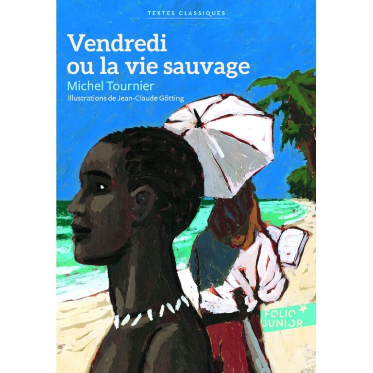 Vendredi ou la vie sauvage ( 9782070650644 )
