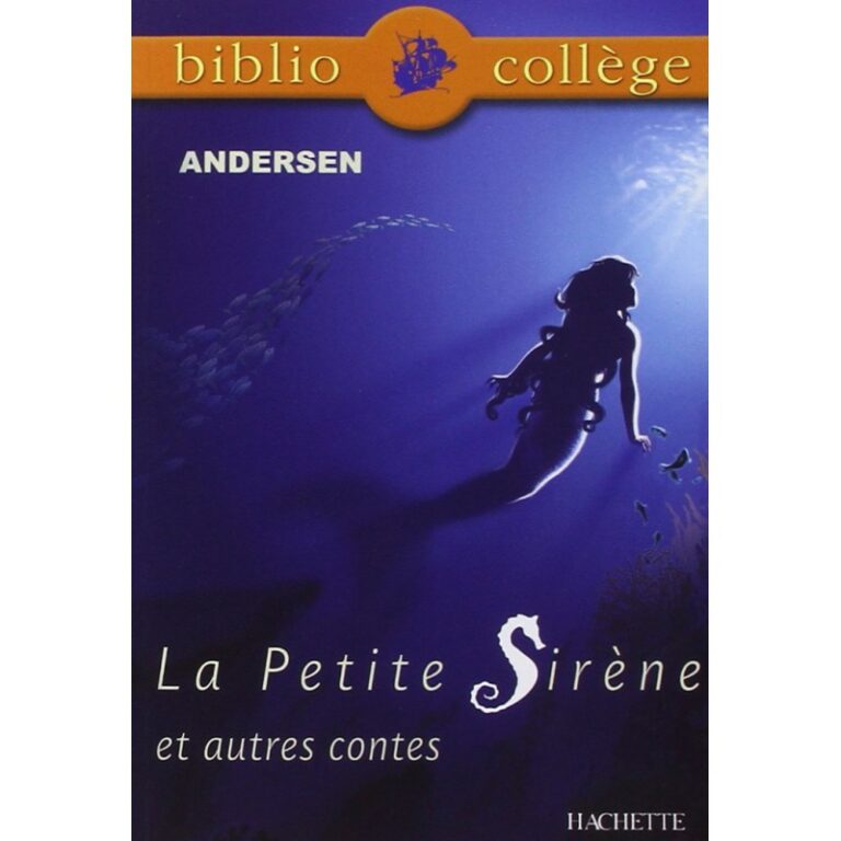 La petite sirène et autres contes ( 9782011681515 )