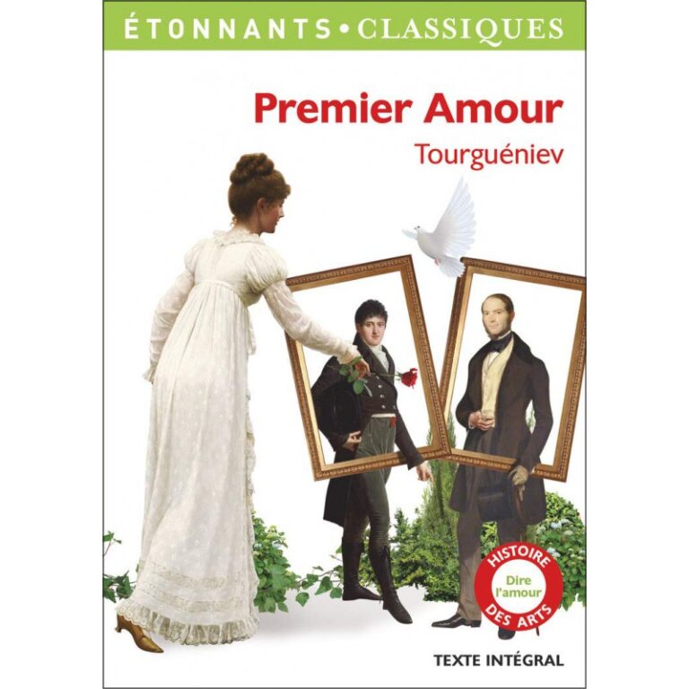 Premier amour ( 9782081444751 )
