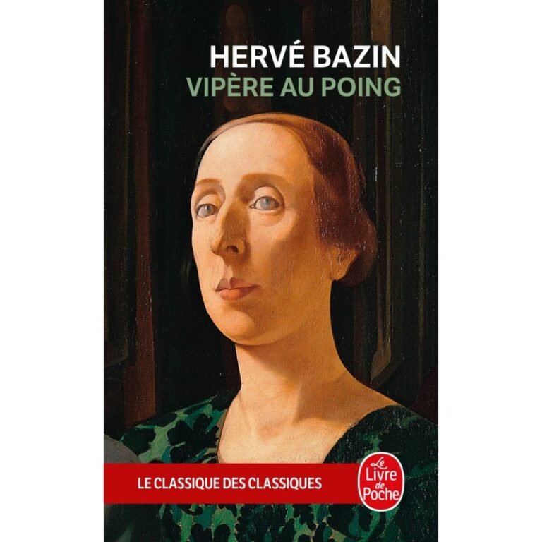 Vipère au poing ( 9782253237617 )