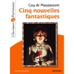 Cinq nouvelles fantastiques (9782210760684)