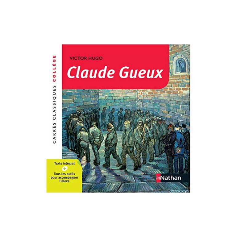Claude Gueux (9782091887081)