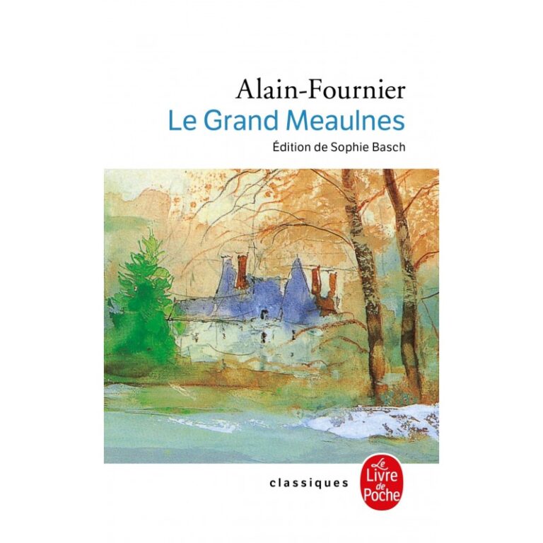 Le Grand Meaulnes (9782253082644)
