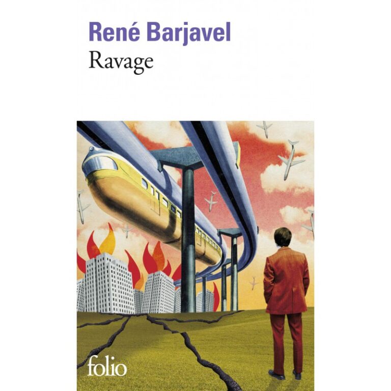 Ravage (9782070362387)