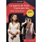 La guerre de Troie n'aura pas lieu (9782701196756)